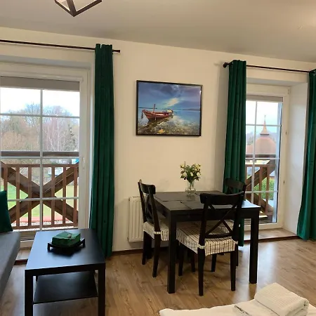 Apartamenty Zeglarskie W Vegorii Wegorzewo Exterior photo