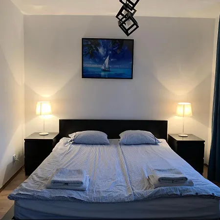 Apartamenty Zeglarskie W Vegorii Wegorzewo Exterior photo