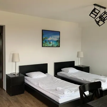 Apartamenty Zeglarskie W Vegorii Wegorzewo Exterior photo