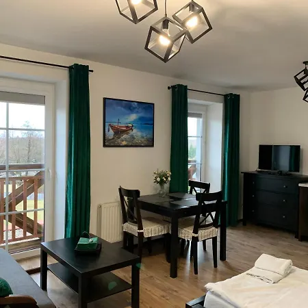 Apartamenty Zeglarskie W Vegorii Wegorzewo Exterior photo