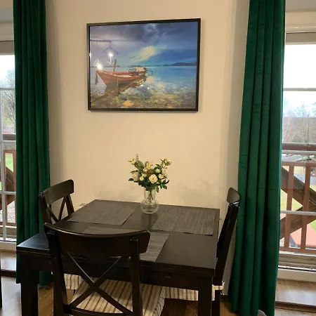 Apartamenty Zeglarskie W Vegorii Wegorzewo Exterior photo