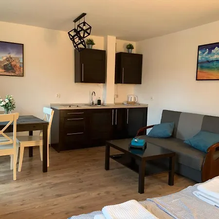 Apartamenty Zeglarskie W Vegorii Wegorzewo Room photo