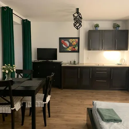 Apartamenty Zeglarskie W Vegorii Wegorzewo Exterior photo