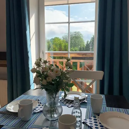Apartamenty Zeglarskie W Vegorii Wegorzewo Exterior photo