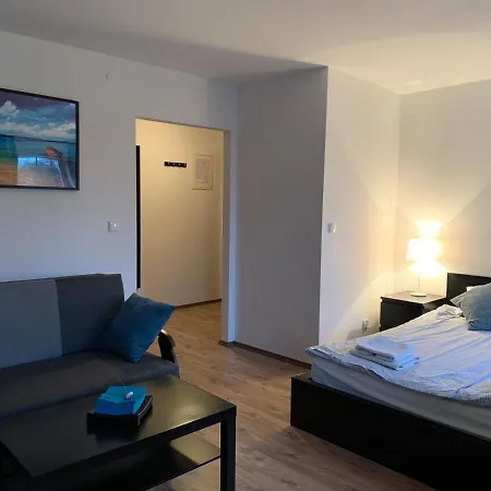 Apartamenty Zeglarskie W Vegorii Wegorzewo Room photo