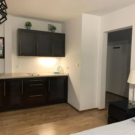 Apartamenty Zeglarskie W Vegorii Wegorzewo Exterior photo