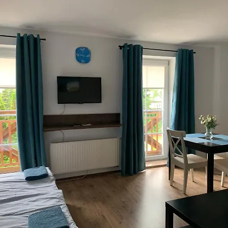 Apartamenty Zeglarskie W Vegorii Wegorzewo Exterior photo