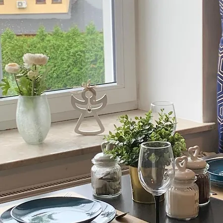 Apartamenty Zeglarskie W Vegorii Wegorzewo Exterior photo