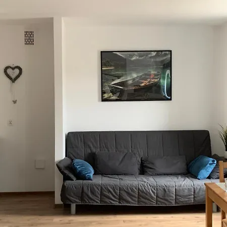 Apartamenty Zeglarskie W Vegorii Wegorzewo Exterior photo