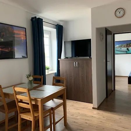 Apartamenty Zeglarskie W Vegorii Wegorzewo Exterior photo