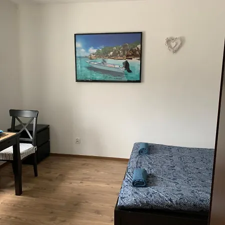 Apartamenty Zeglarskie W Vegorii Wegorzewo Exterior photo