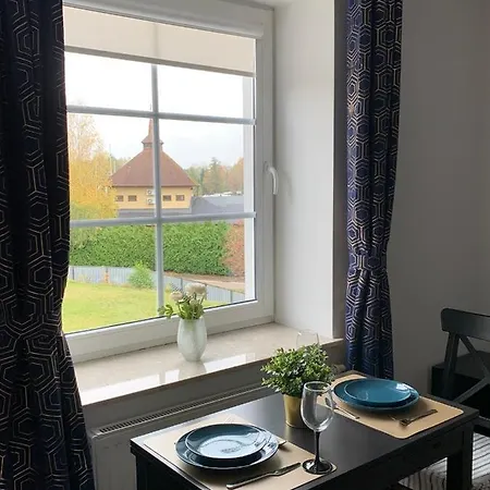Apartamenty Zeglarskie W Vegorii Wegorzewo Exterior photo