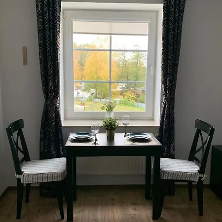 Apartamenty Zeglarskie W Vegorii Wegorzewo Exterior photo