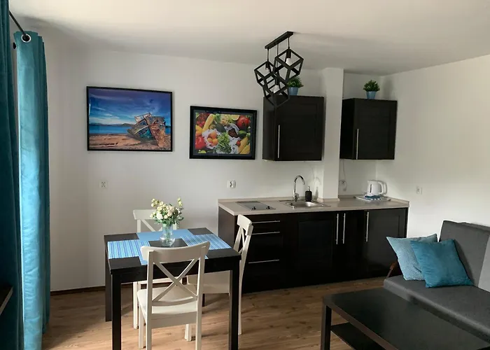 Apartamenty Zeglarskie W Vegorii