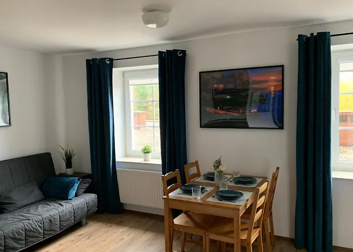 Apartamenty Zeglarskie W Vegorii