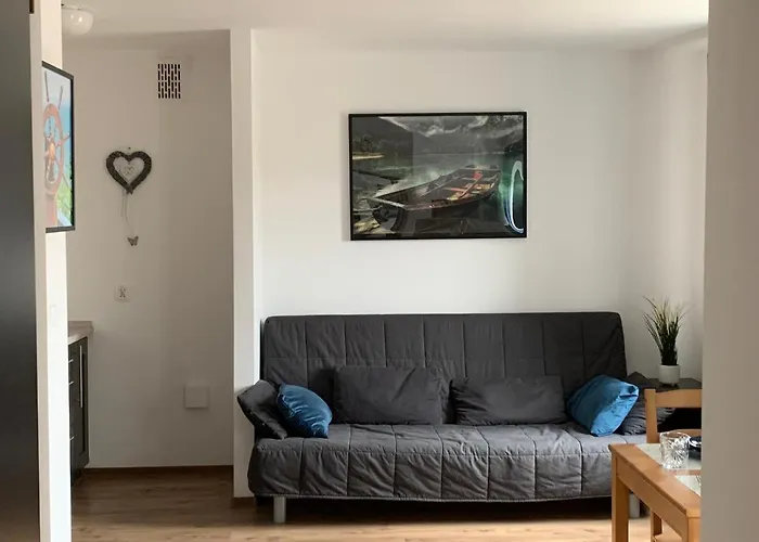 Apartamenty Zeglarskie W Vegorii