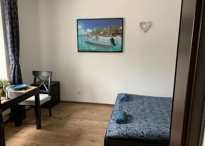 Apartamenty Zeglarskie W Vegorii