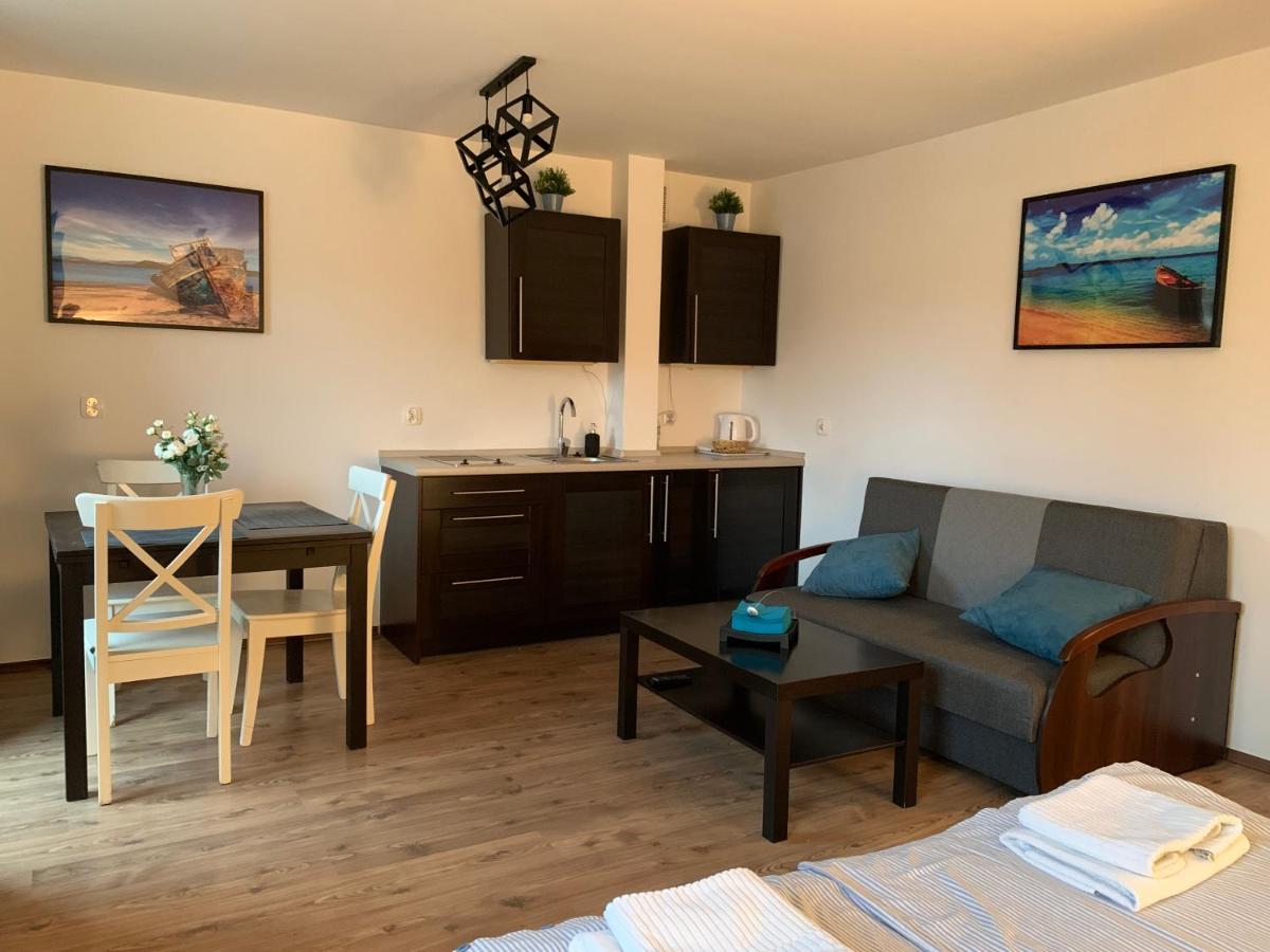 Apartment Zeglarskie W Vegorii