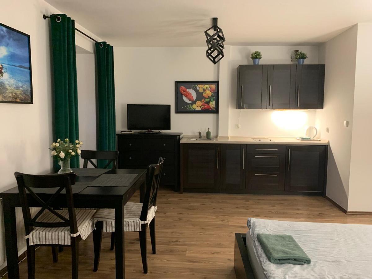 Apartment Zeglarskie W Vegorii Wegorzewo