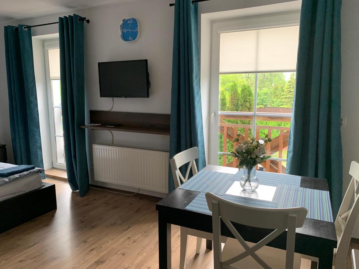 Apartment Zeglarskie W Vegorii