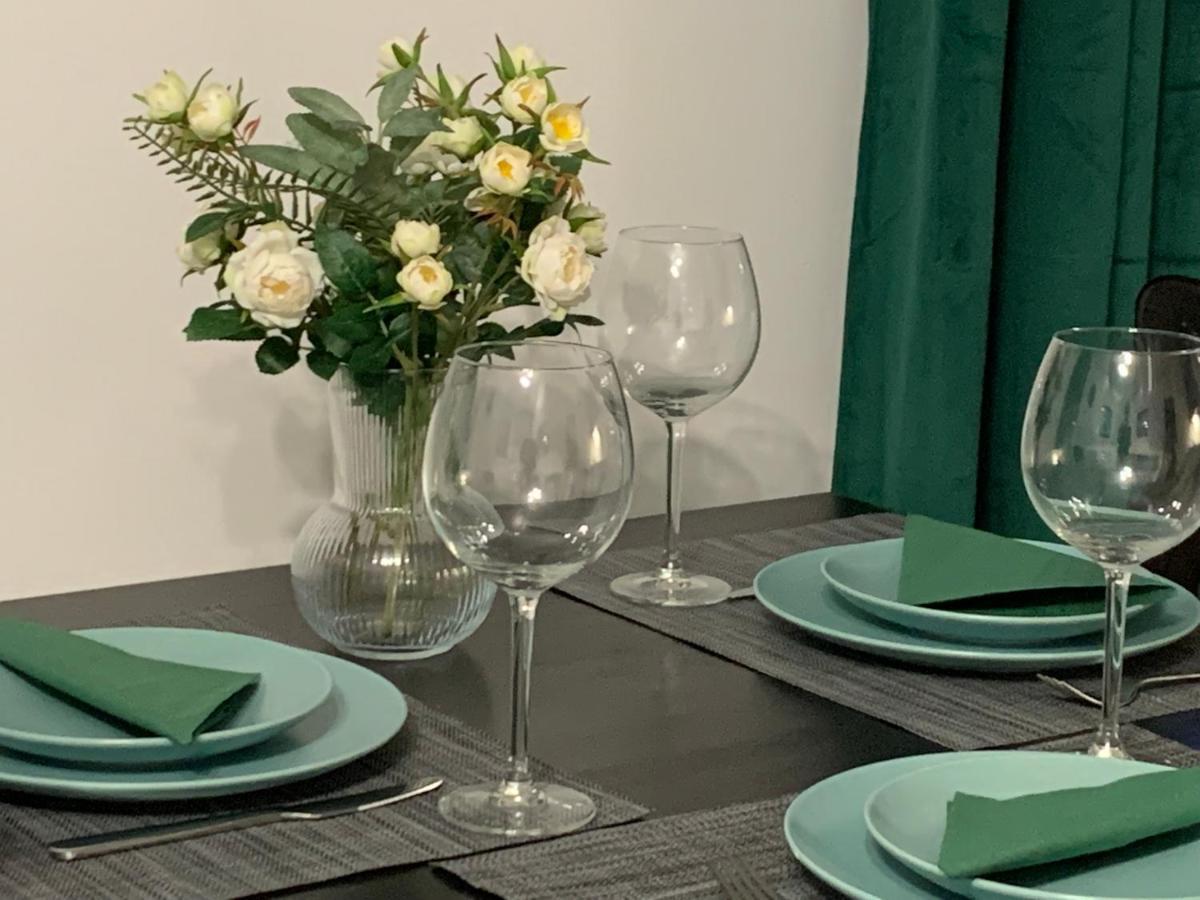 Apartment Zeglarskie W Vegorii Wegorzewo