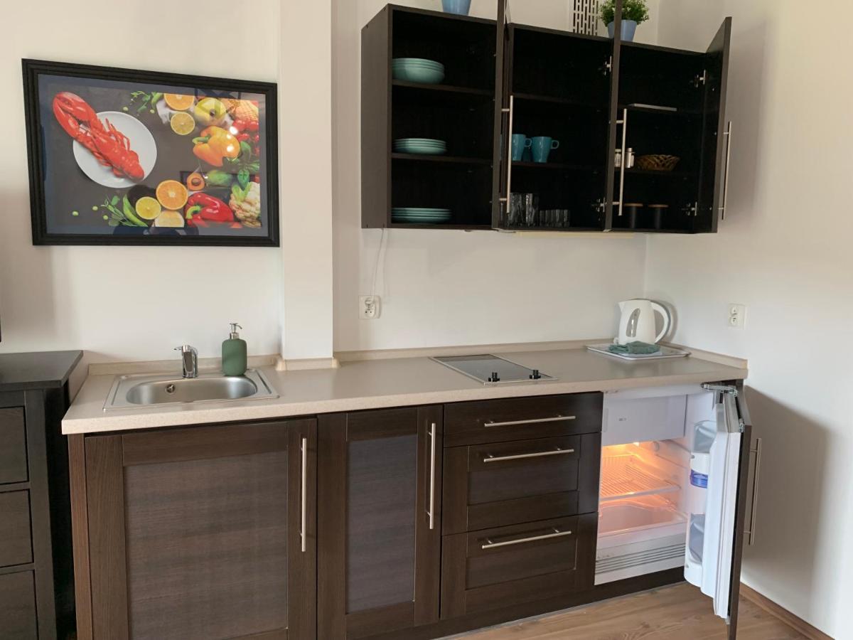 Zeglarskie W Vegorii Apartment Wegorzewo