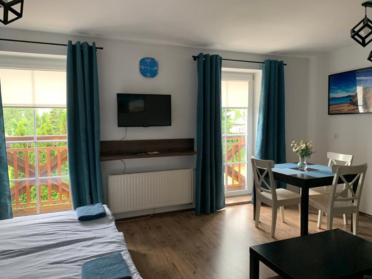 Apartment Zeglarskie W Vegorii Wegorzewo