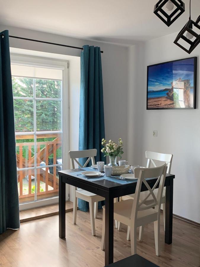 Apartment Zeglarskie W Vegorii *