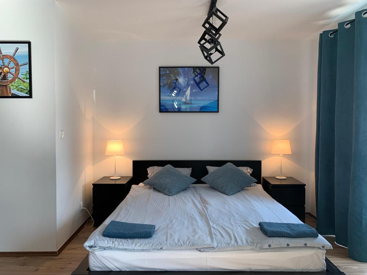 Apartment Zeglarskie W Vegorii *