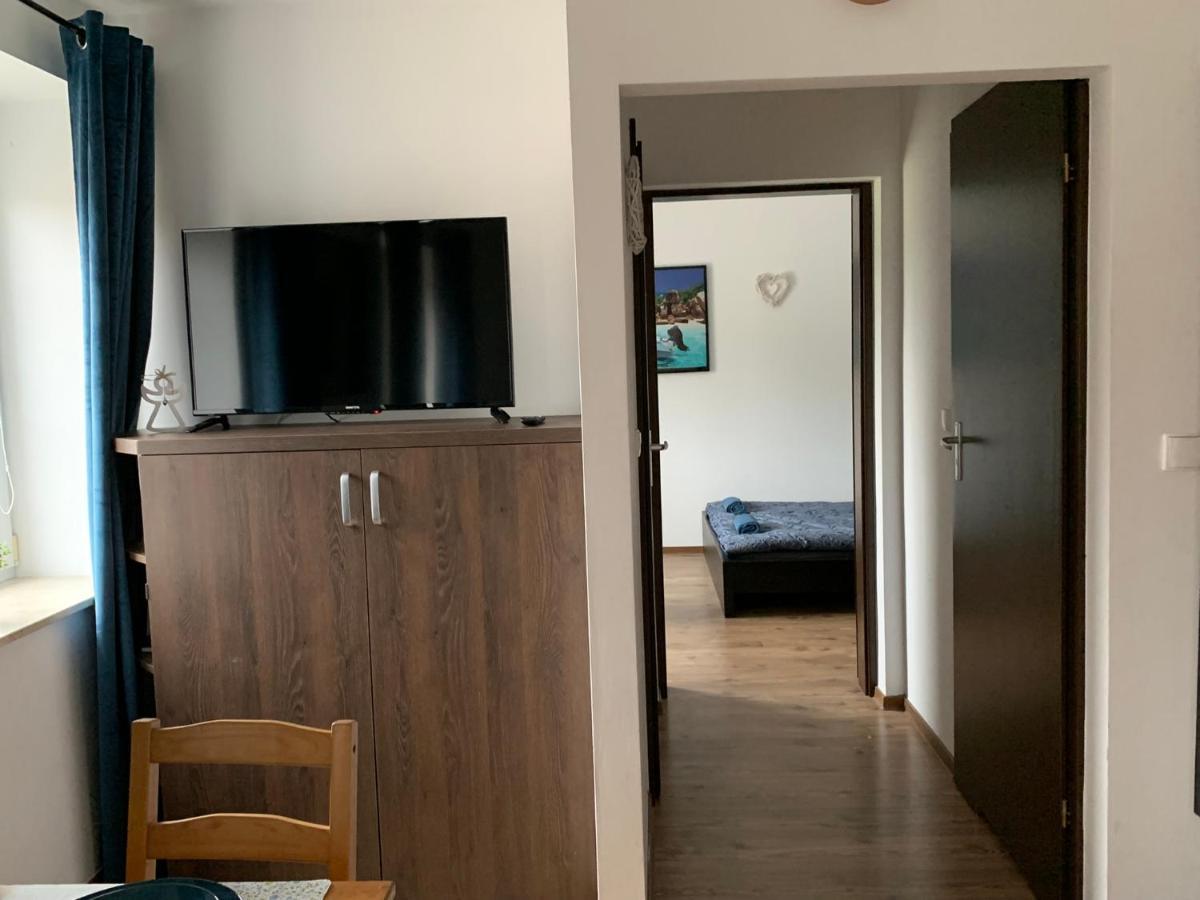 Apartment Zeglarskie W Vegorii Wegorzewo
