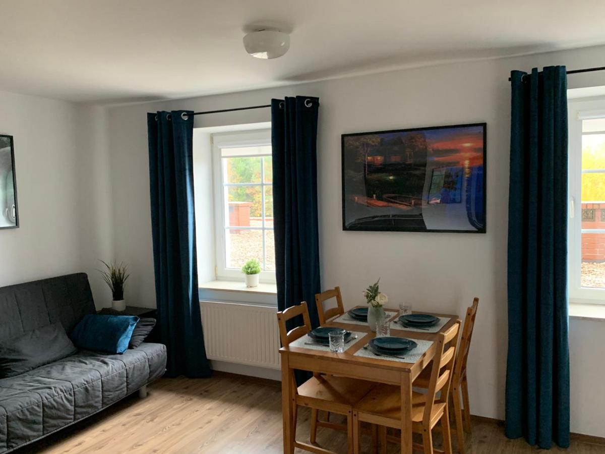Apartment Zeglarskie W Vegorii Wegorzewo