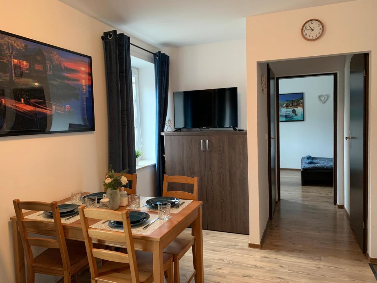 Apartment Zeglarskie W Vegorii Wegorzewo