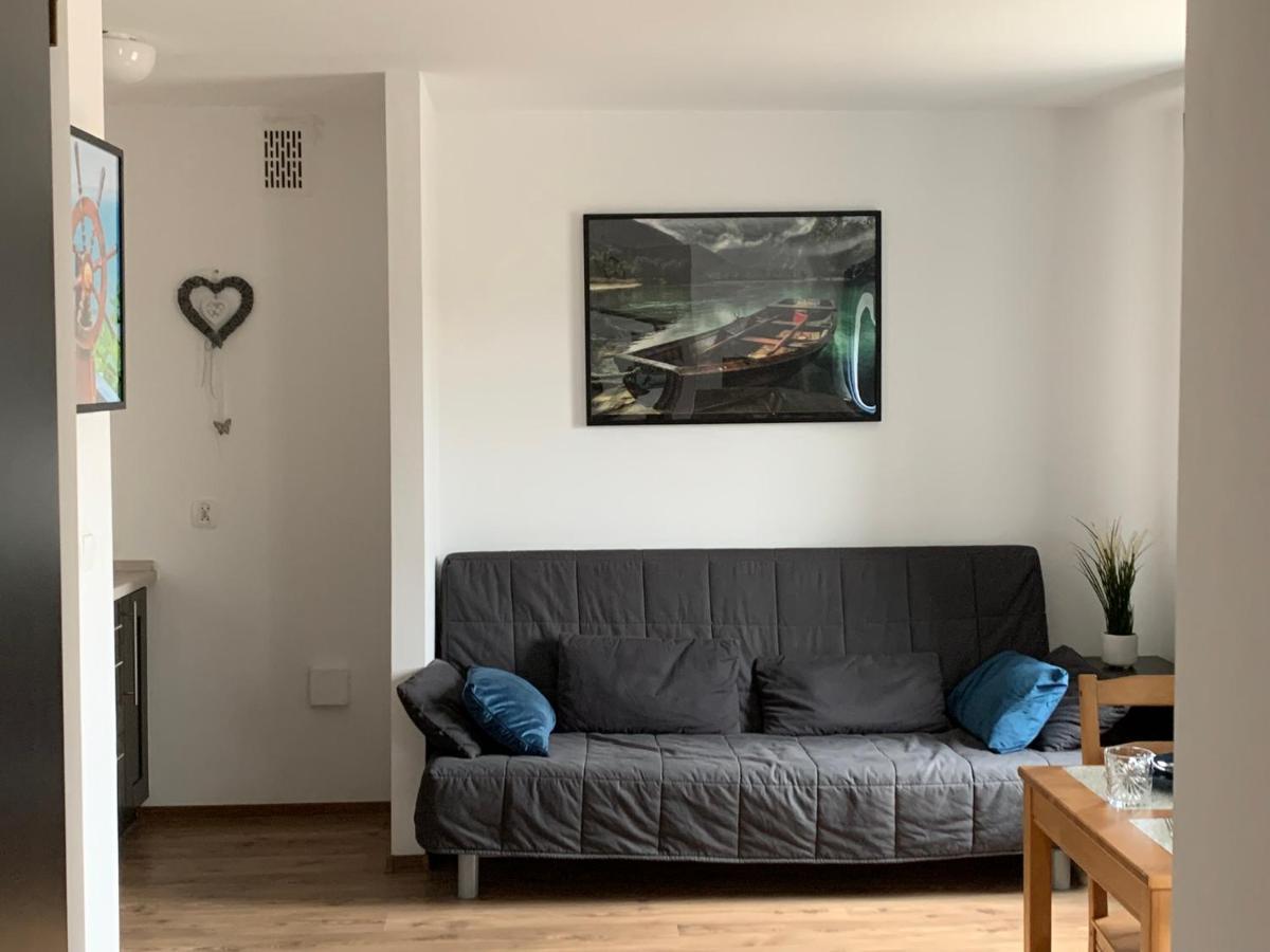 Apartment Zeglarskie W Vegorii Wegorzewo