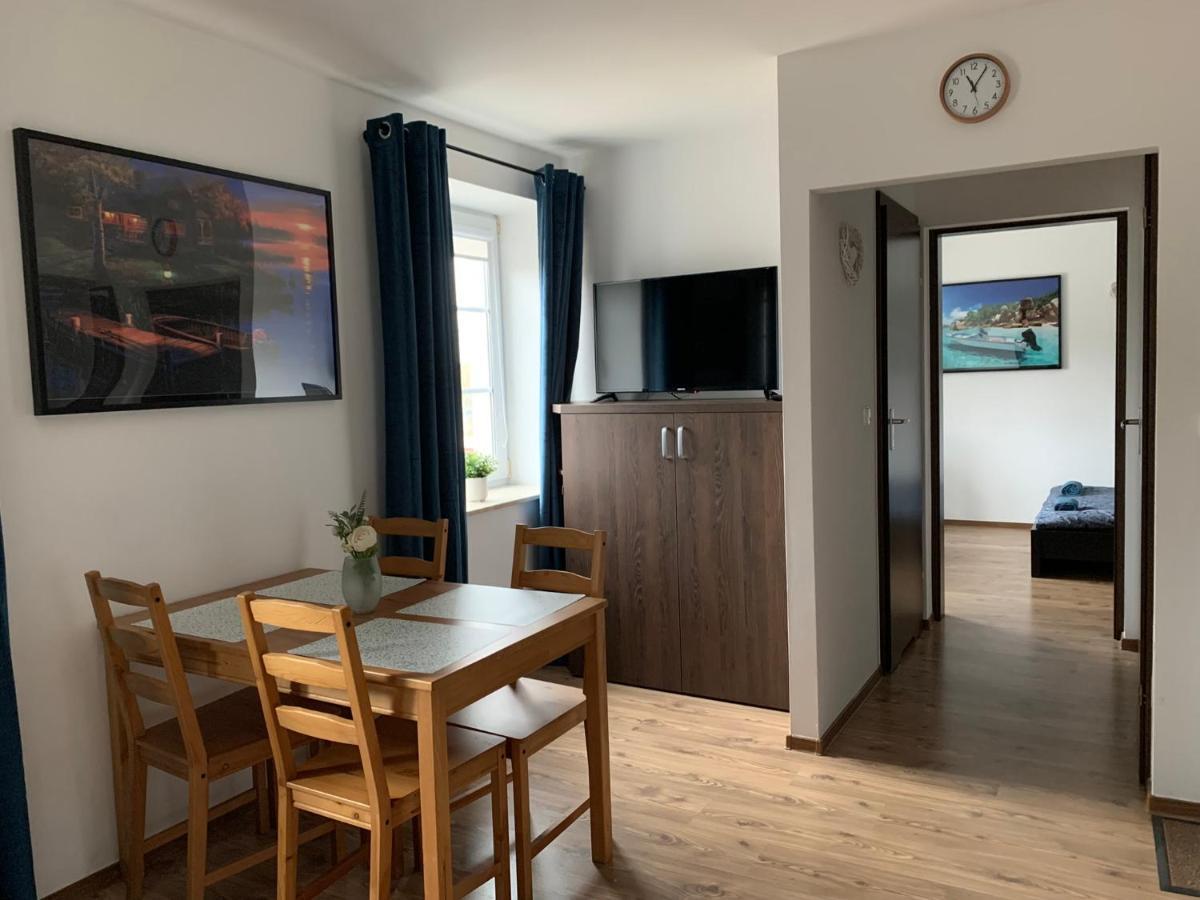 Apartment Zeglarskie W Vegorii Wegorzewo