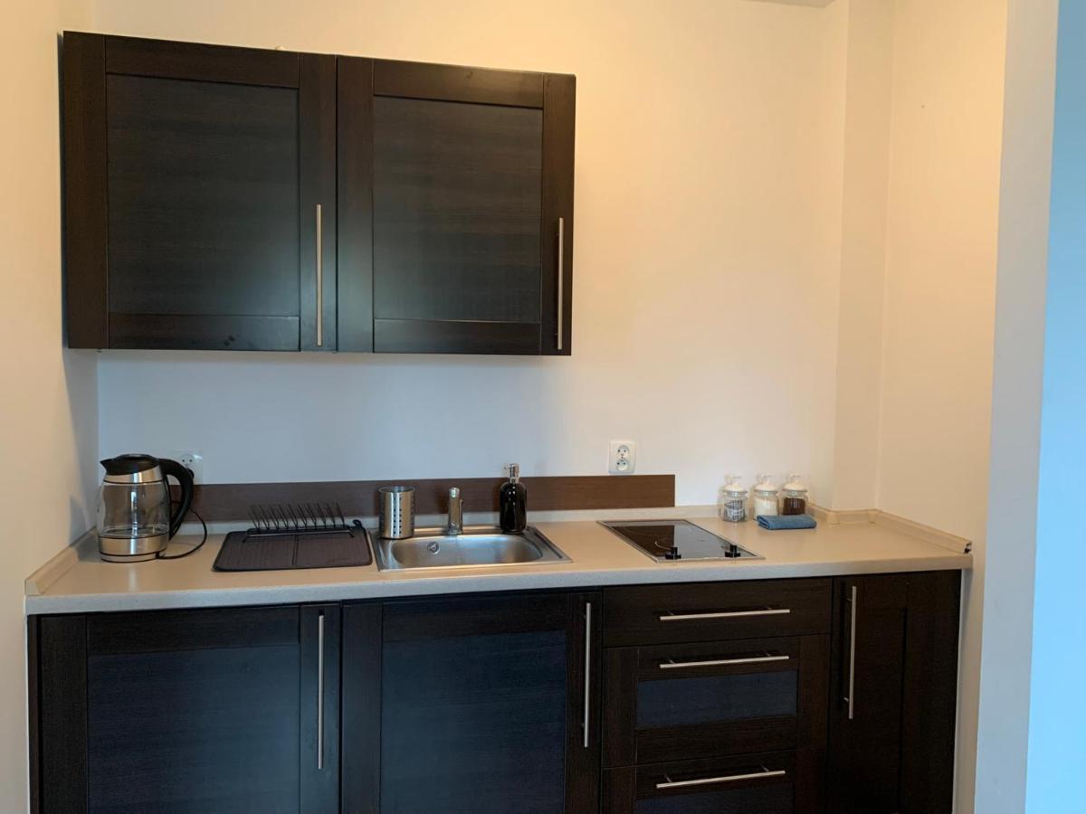 Apartment Zeglarskie W Vegorii