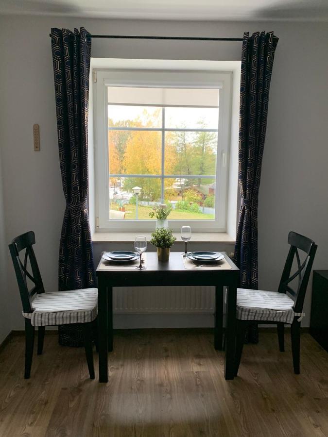 Apartment Zeglarskie W Vegorii Wegorzewo